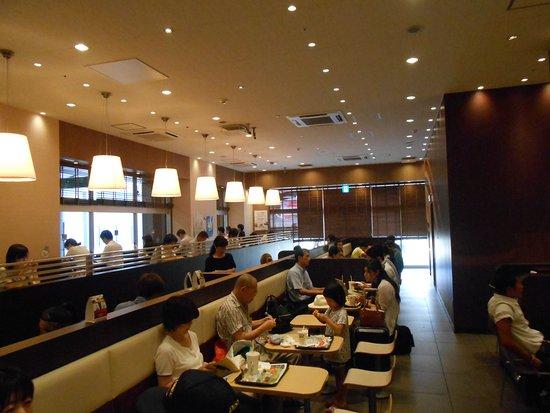 McDonald's JR Himeji